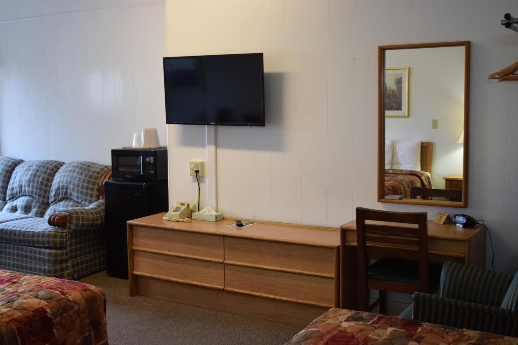 Economy Inn Taylorville Buitenkant foto