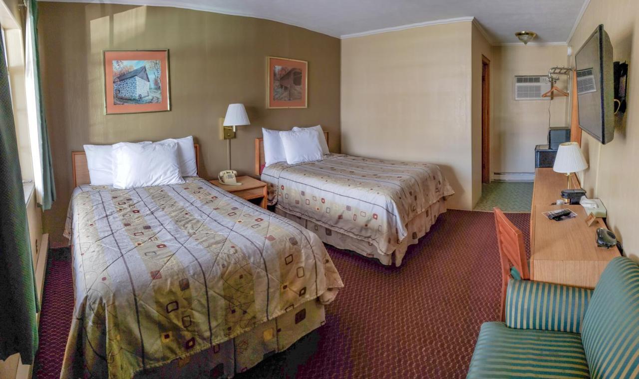Economy Inn Taylorville Buitenkant foto